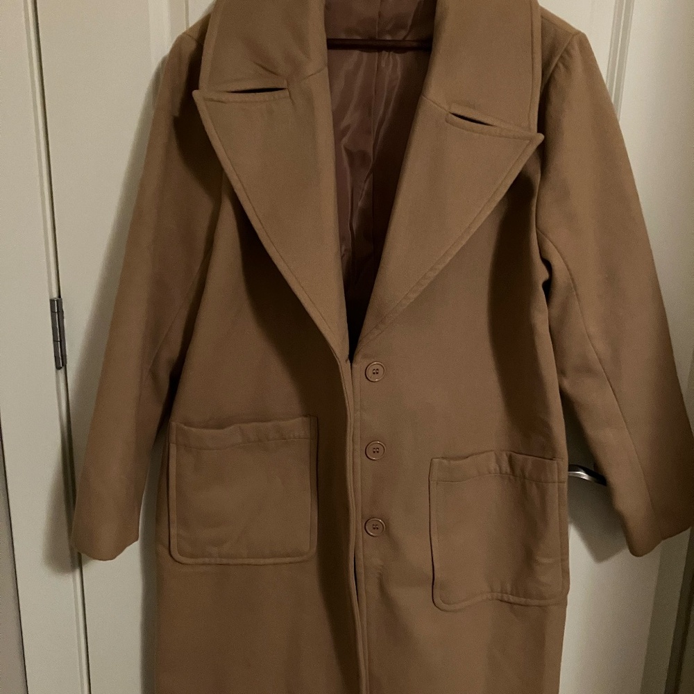 Crystal Kobe - Coat